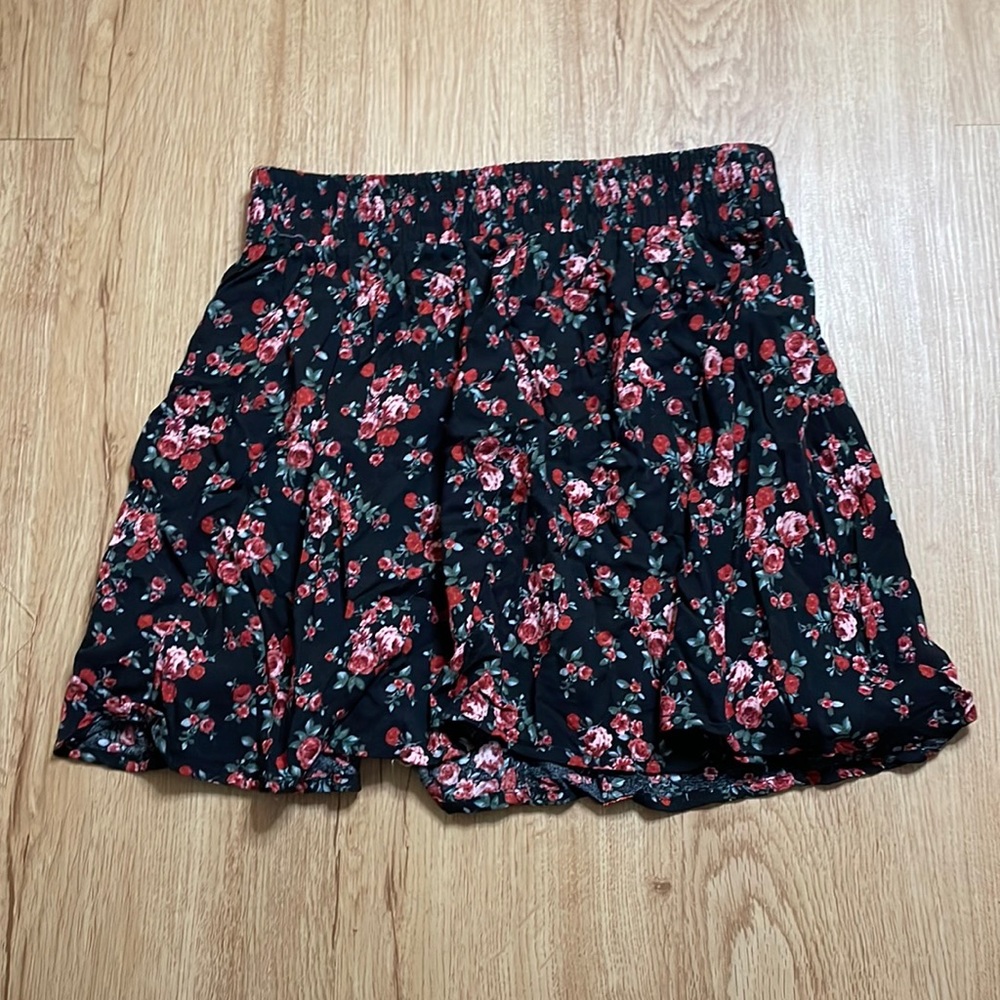Mini skirt